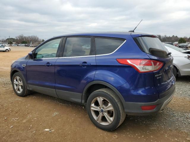  FORD ESCAPE 2014 Granatowy