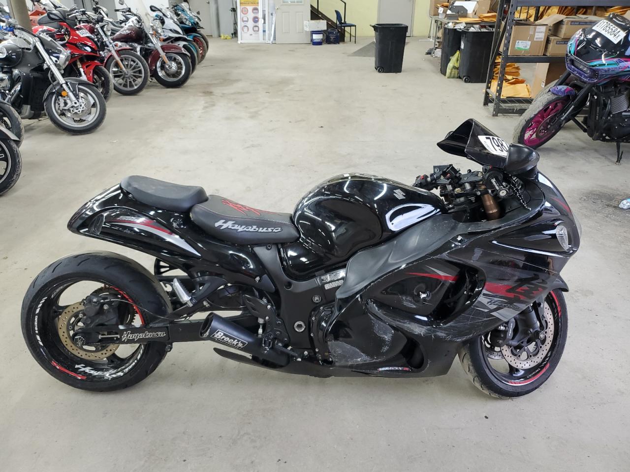 2012 Suzuki Gsx1300 R for Sale in Hampton, VA - All Over