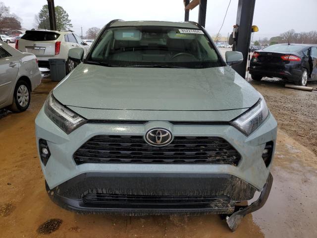  TOYOTA RAV4 2022 Gray