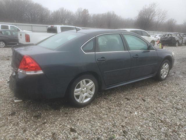  CHEVROLET IMPALA 2014 Чорний