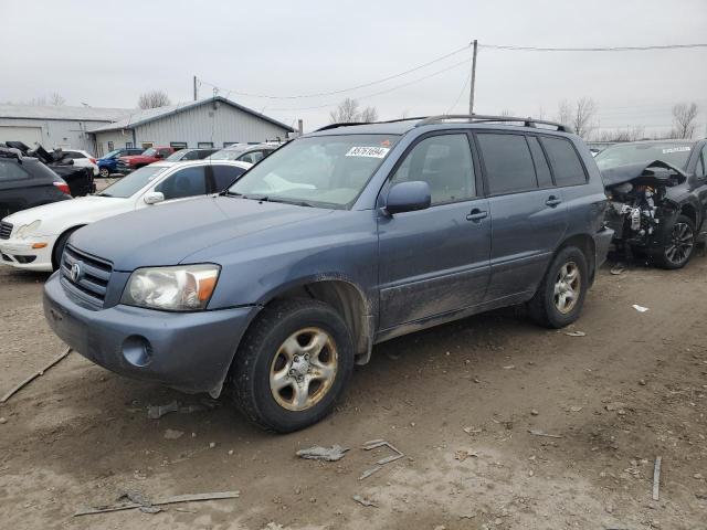 2005 Toyota Highlander 