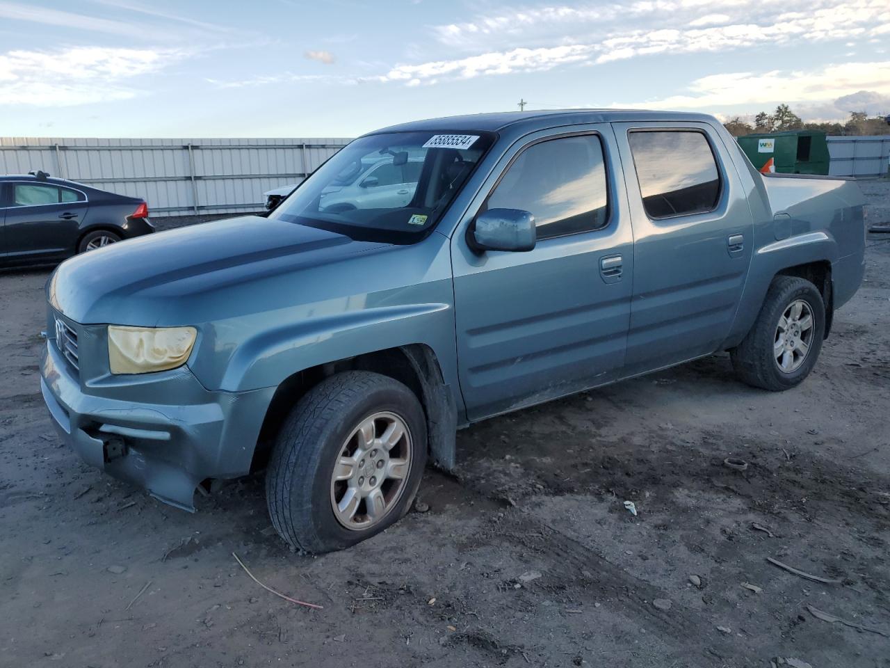 2006 Honda Ridgeline - Image 1
