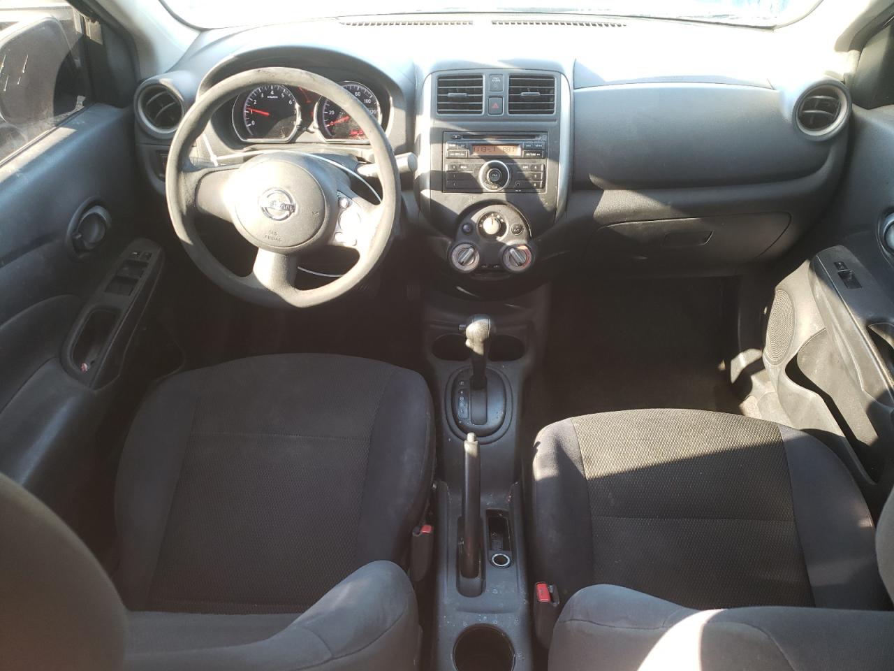 2012 Nissan Versa - Image 8