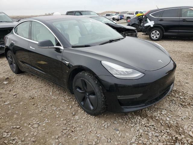  TESLA MODEL 3 2018 Black