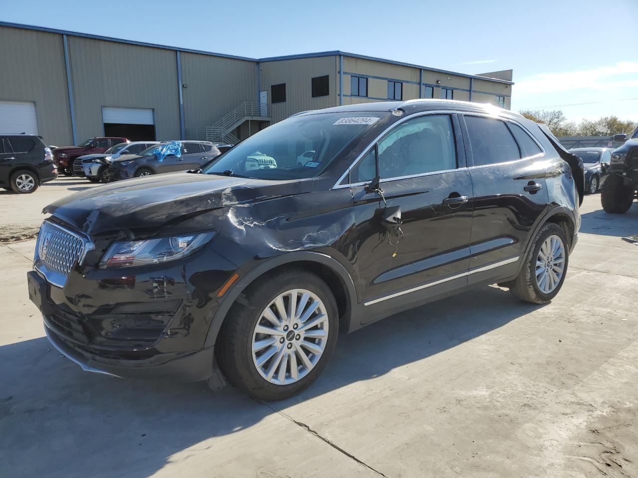 2019 Lincoln MKZ - Image 1
