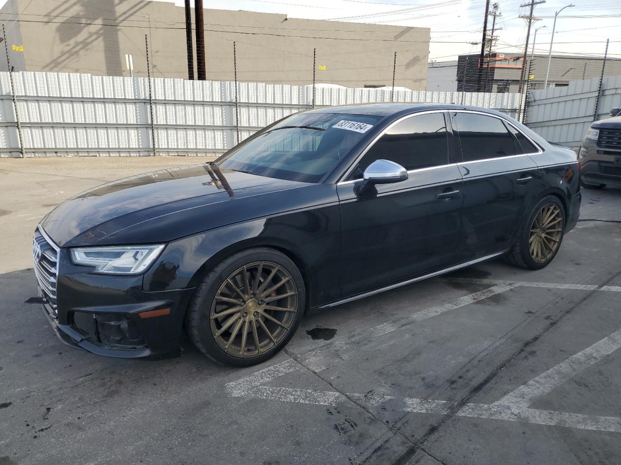2019 Audi RS4 - Image 1