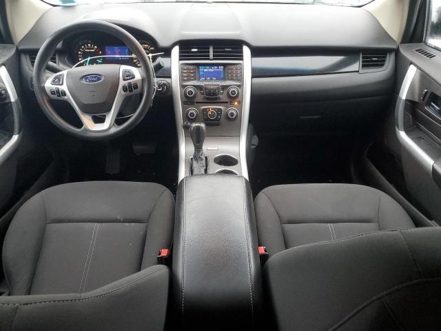  FORD EDGE 2013 Srebrny