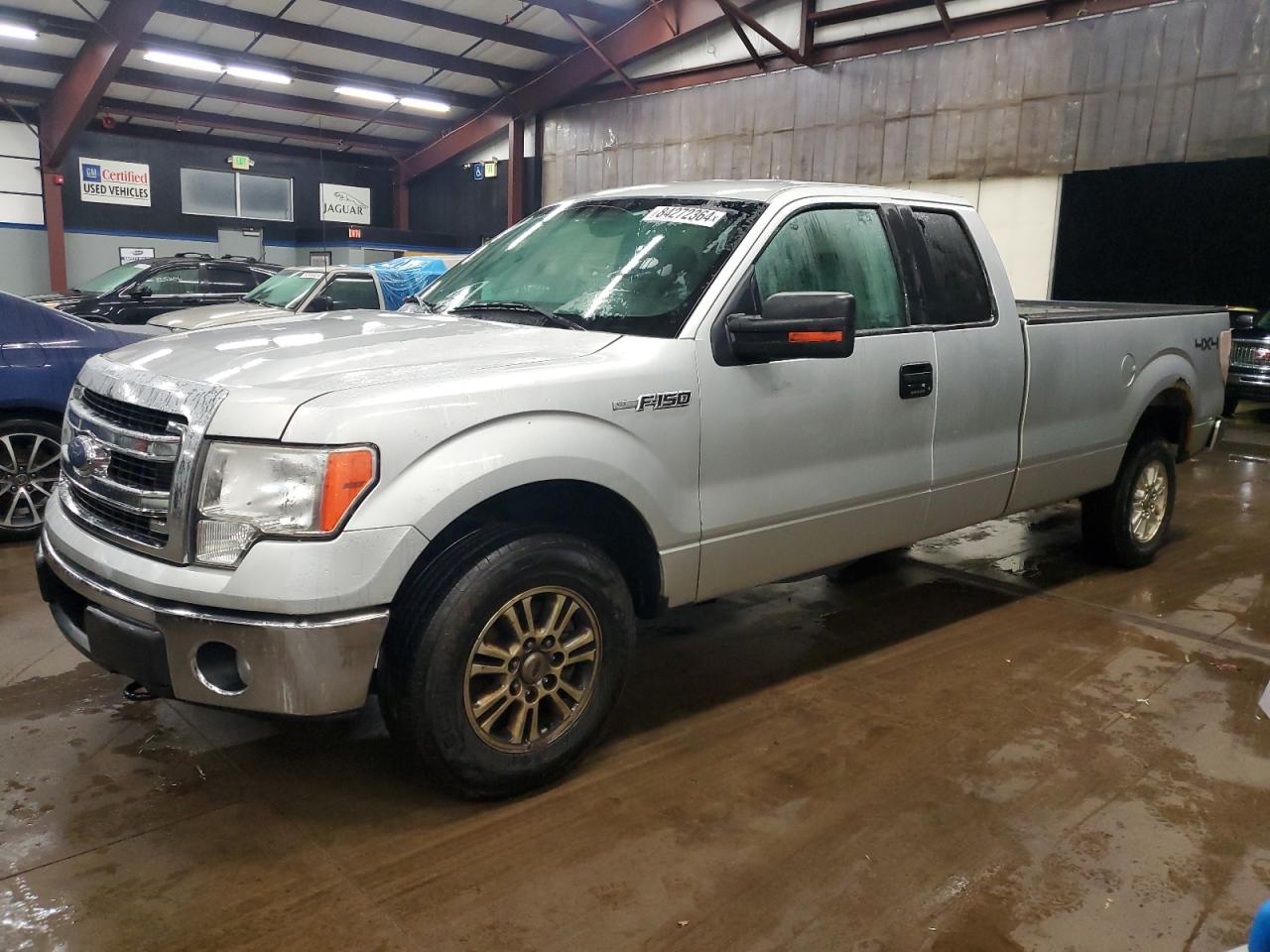 VIN 1FTVX1EF3DKE05655 2013 FORD F-150 no.1