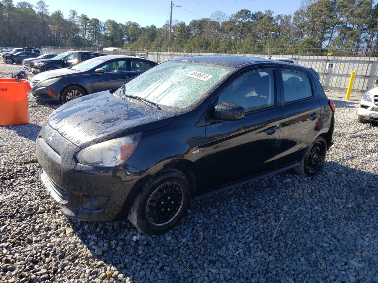 2015 Mitsubishi Mirage - Image 1