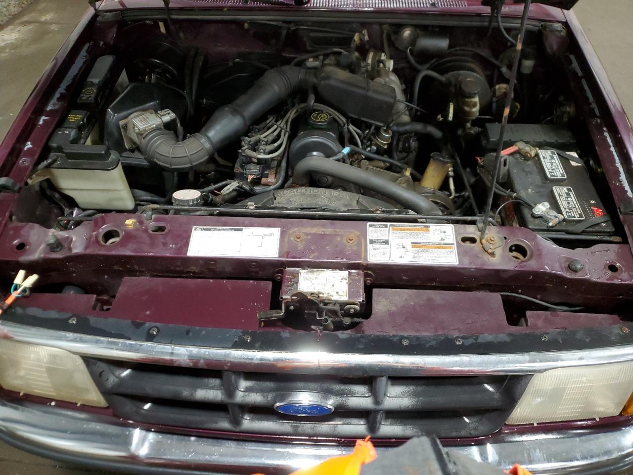 1993 Ford Ranger VIN: 1FTCR10A2PPB24564 Lot: 84108204