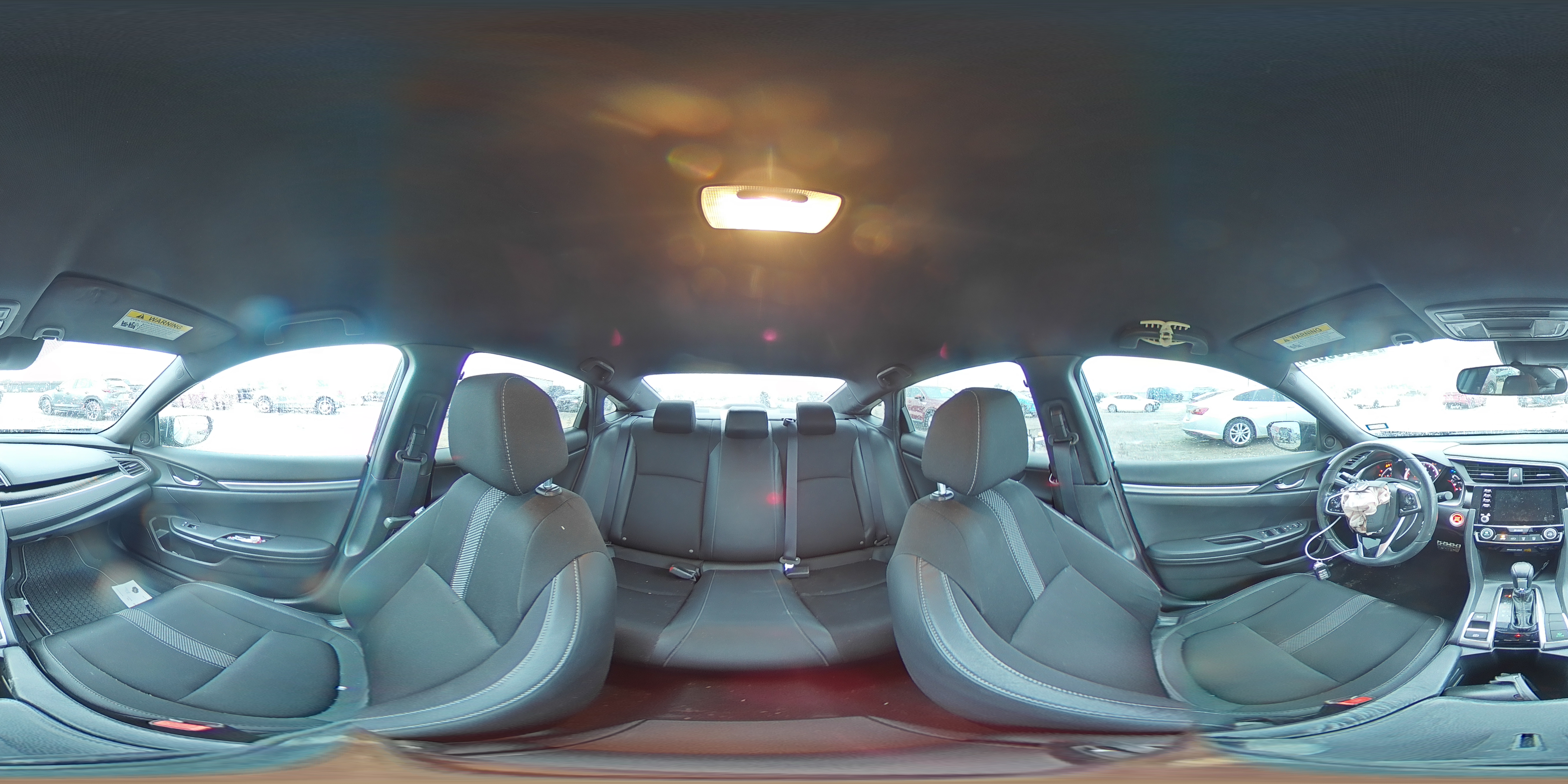 2019 Honda Civic - Image 13