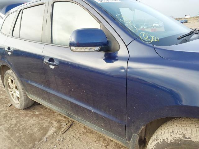 2011 HYUNDAI SANTA FE STYLE CRDI 