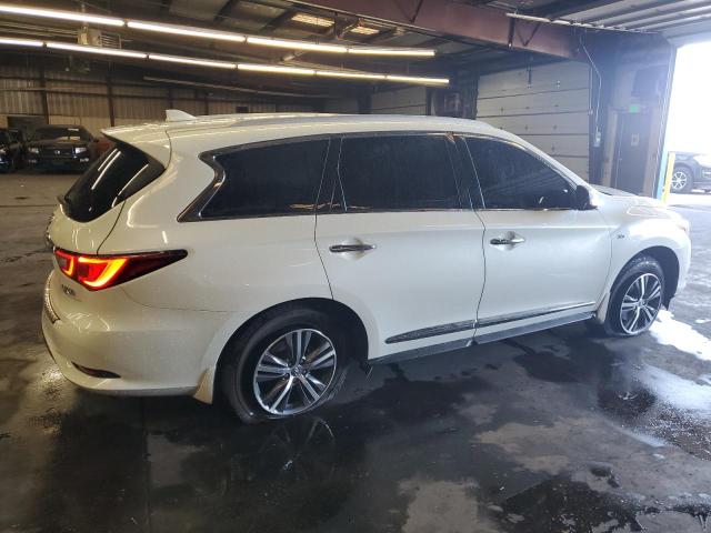  INFINITI QX60 2019 Biały