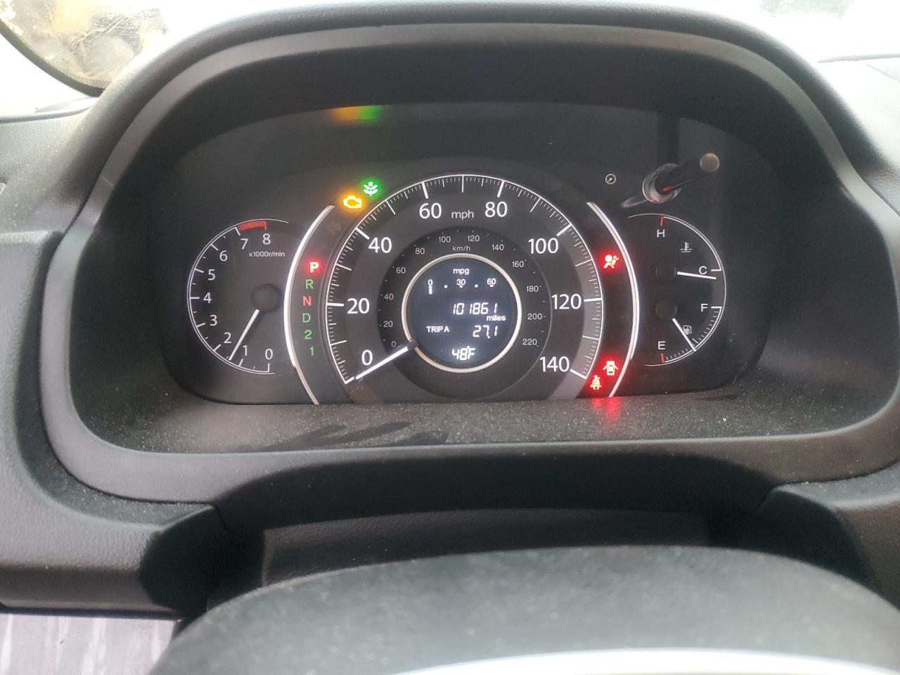 2014 Honda CR-V - Image 9