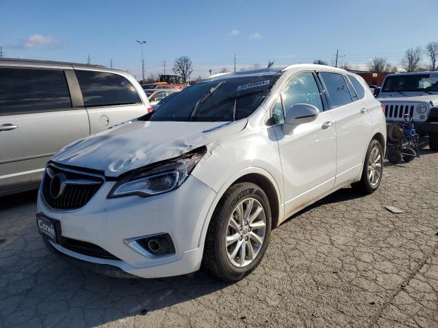 BUICK ENVISION 2019 Белы