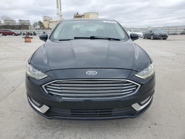  FORD FUSION 2018 Черный