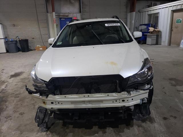  SUBARU XV 2014 Белы