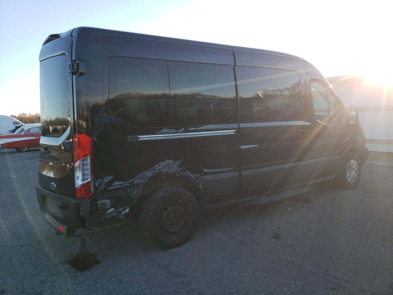 2019 Ford Transit - Image 3