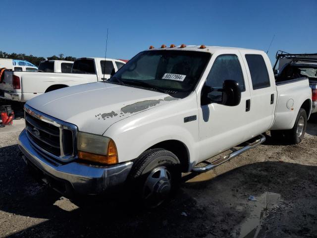 2001 Ford F350 Super Duty