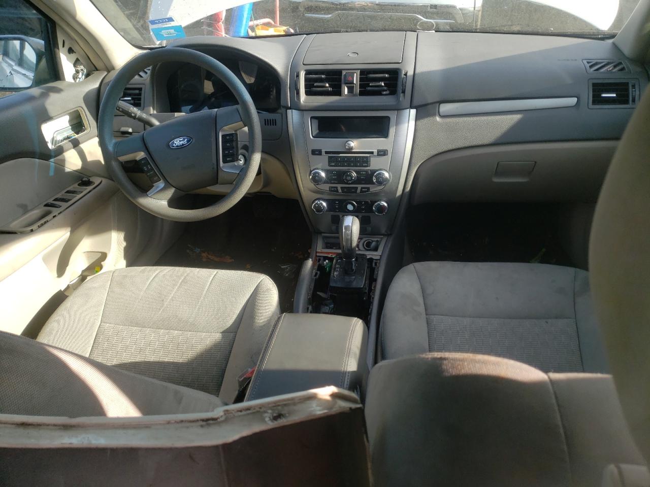 2012 Ford Fusion Se VIN: 3FAHP0HA5CR220465 Lot: 82878514