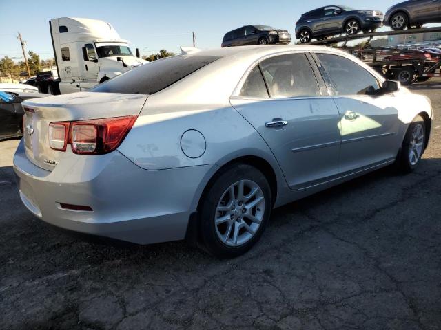  CHEVROLET MALIBU 2016 Silver