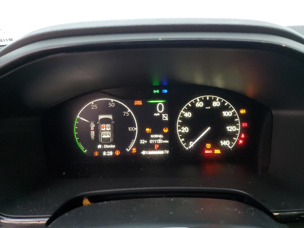 2024 Honda CR-V - Image 9