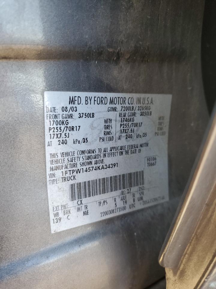 2004 Ford F-150 - Image 13