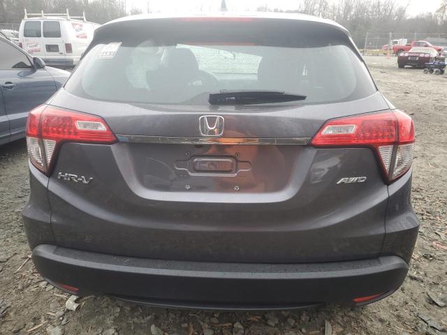  HONDA HR-V 2022 Сірий