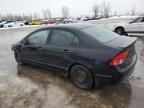 2008 HONDA CIVIC DX-G for sale at Copart QC - MONTREAL