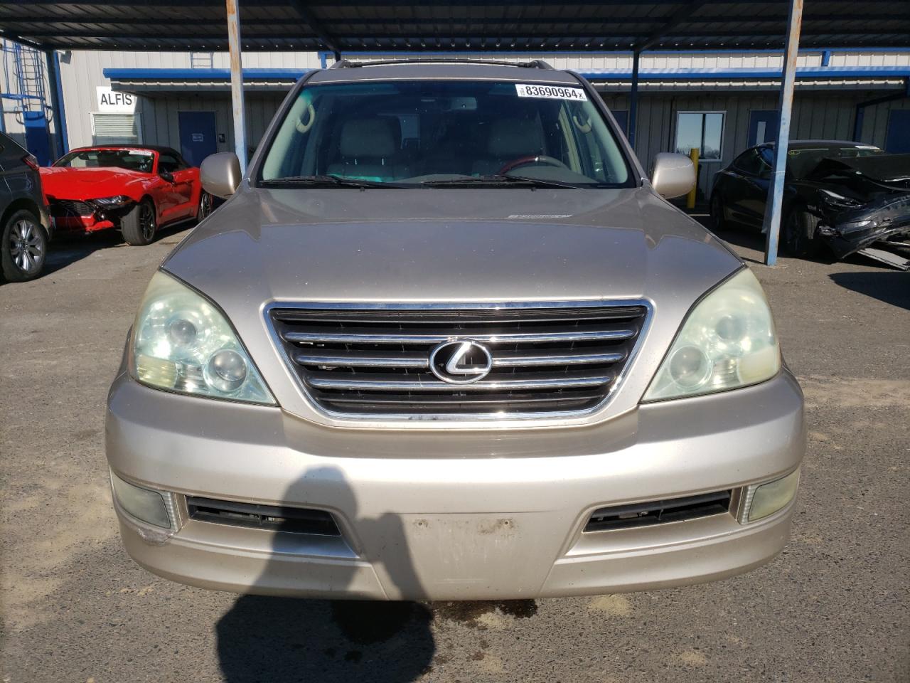 2009 Lexus GX - Image 5