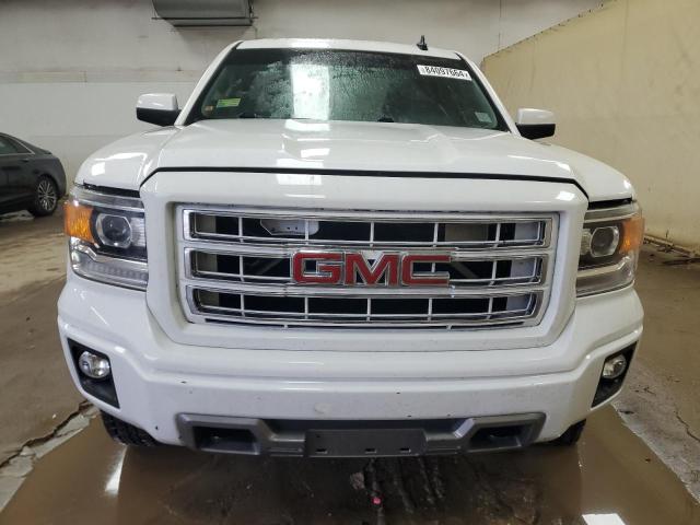 Pickups GMC SIERRA 2015 Biały