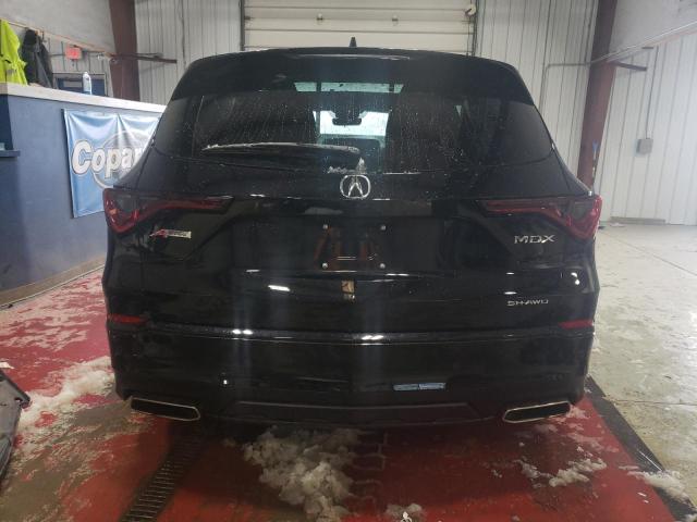  ACURA MDX 2024 Черный