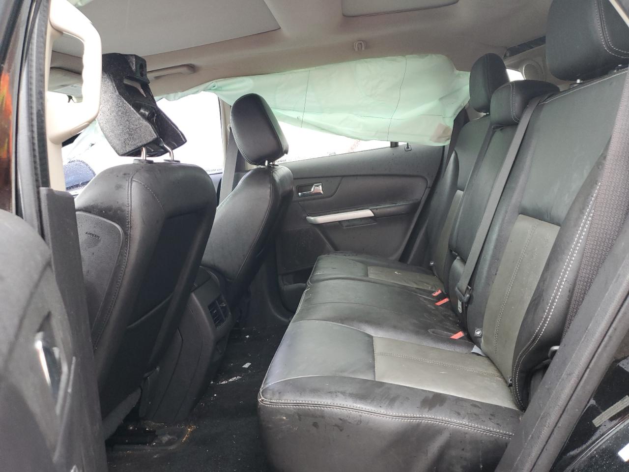 2013 Ford Edge Sport VIN: 2FMDK4AK2DBE04372 Lot: 83844964