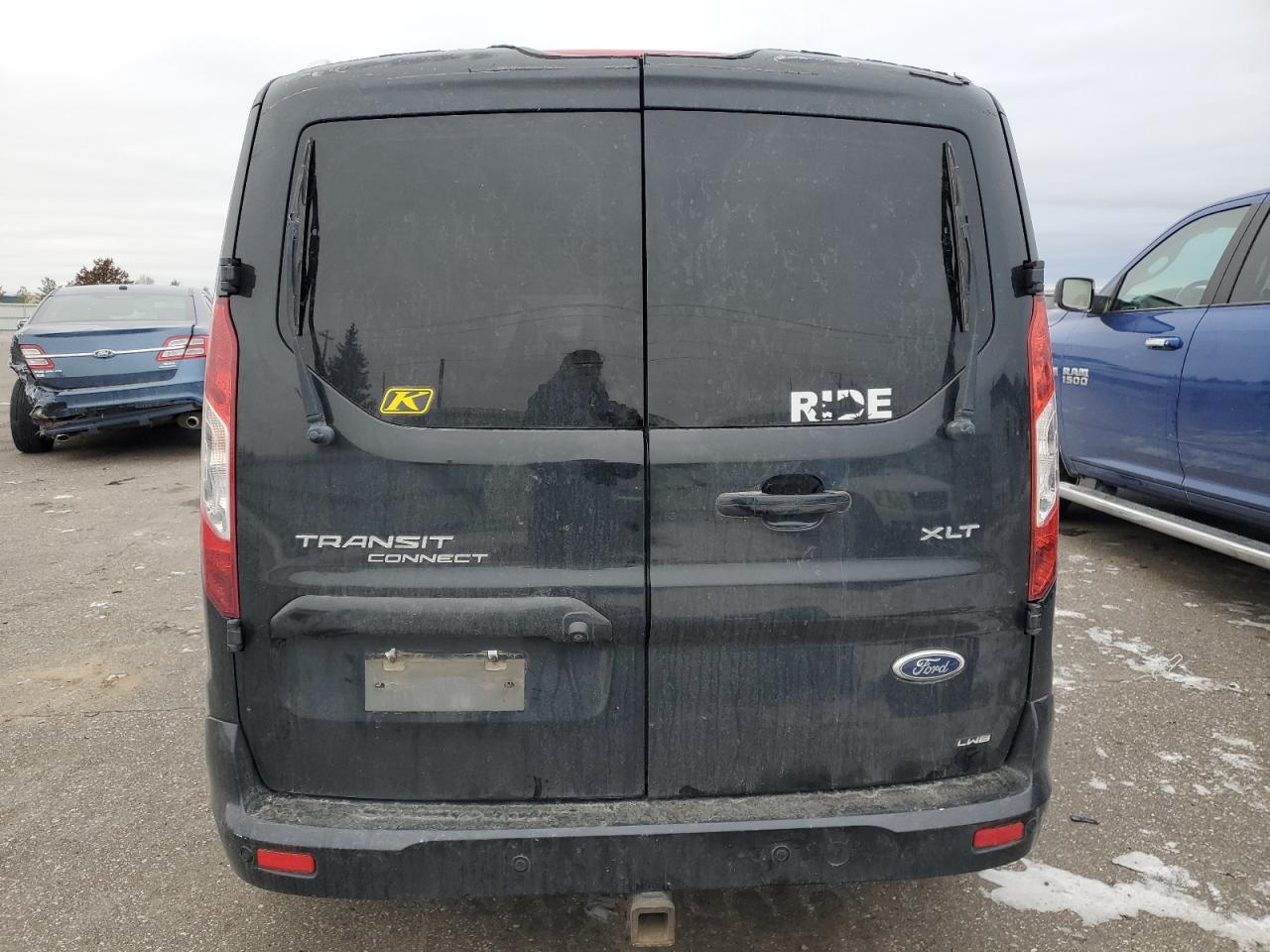 2014 Ford Transit - Image 6