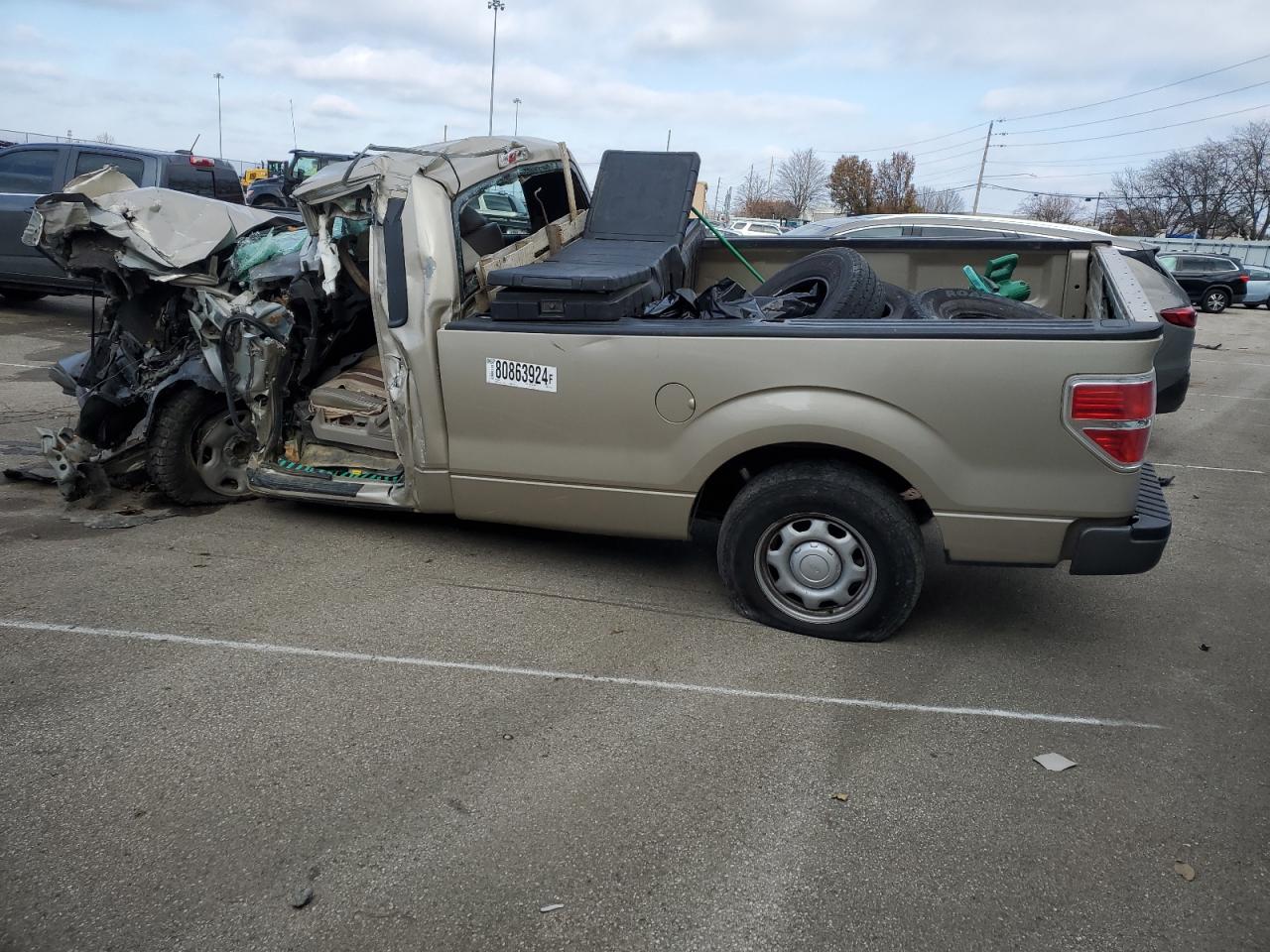 2009 Ford F-150 - Image 2