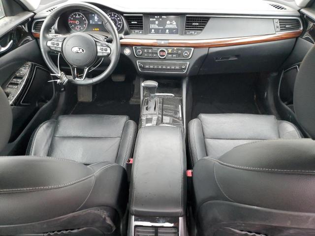  KIA CADENZA 2019 Білий