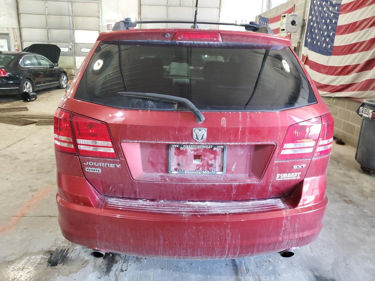2009 Dodge Journey Sxt VIN: 3D4GH57V29T193213 Lot: 84828054
