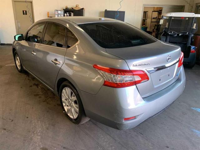 Седаны NISSAN SENTRA 2013 Угольный