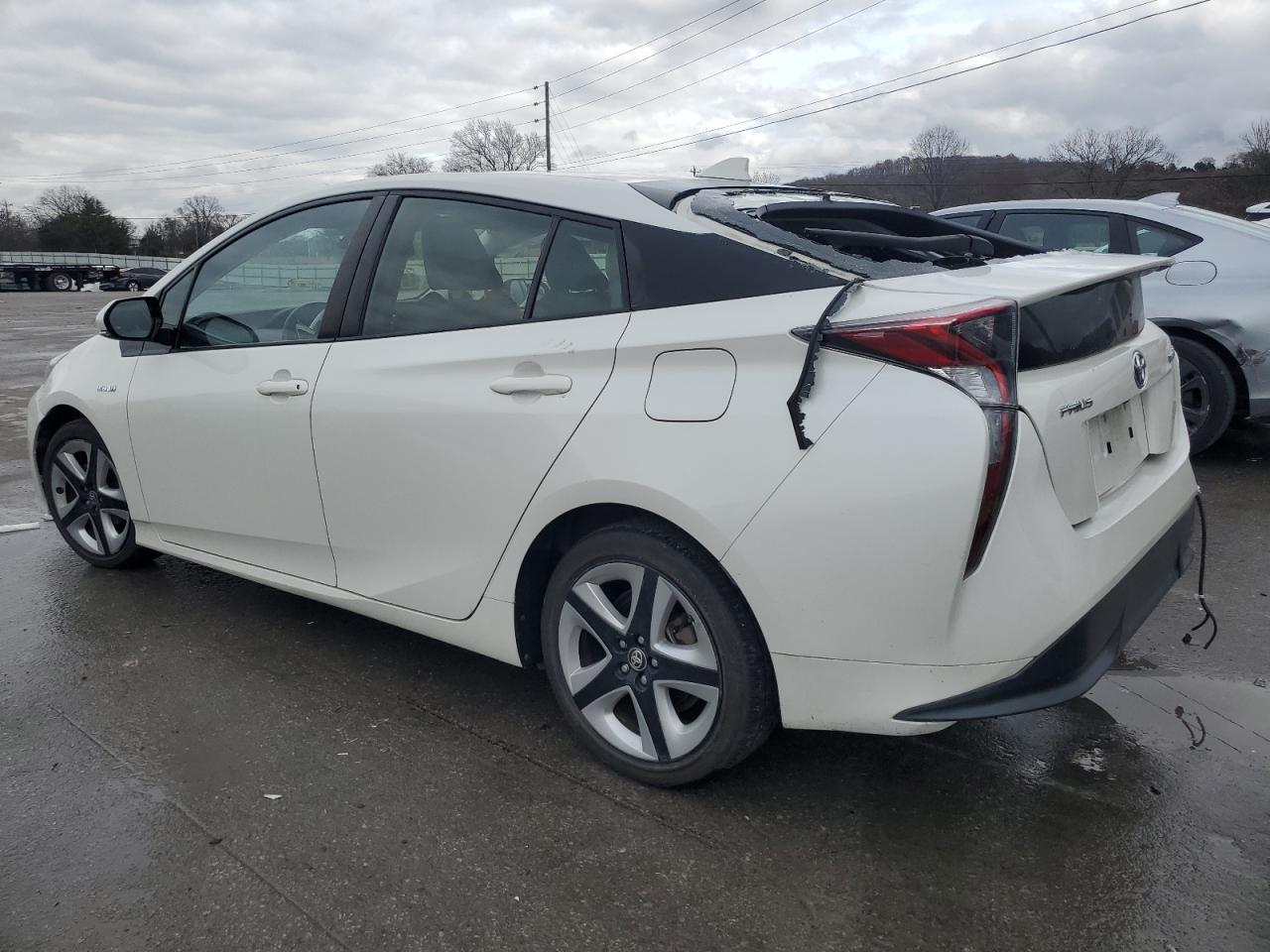 VIN JTDKARFU9G3027761 2016 TOYOTA PRIUS no.2