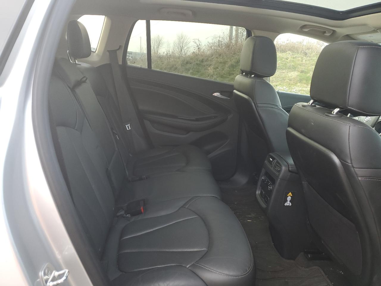 2016 Buick Envision - Image 11