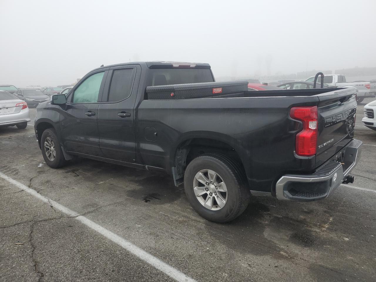 2019 Chevrolet Silverado - Image 2