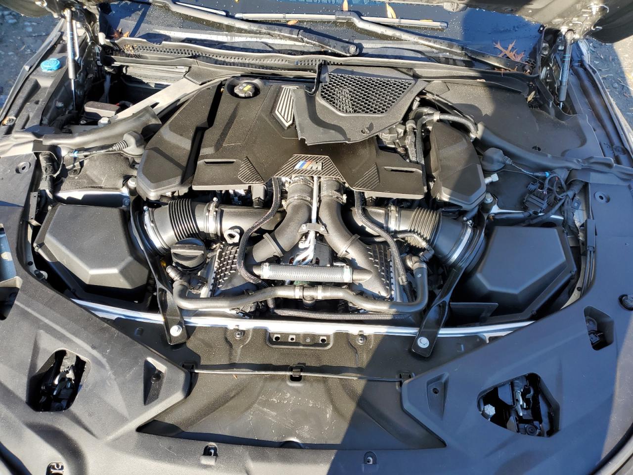 2020 BMW M8 - Image 11