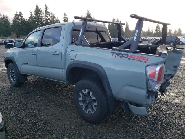  TOYOTA TACOMA 2023 Gray