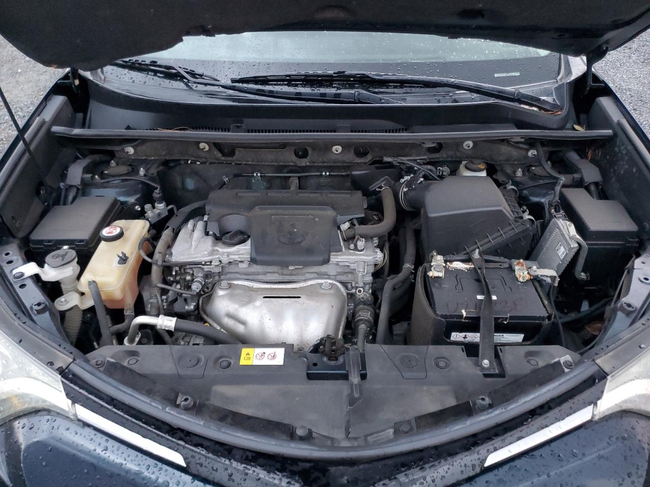 2017 Toyota RAV 4 - Image 14