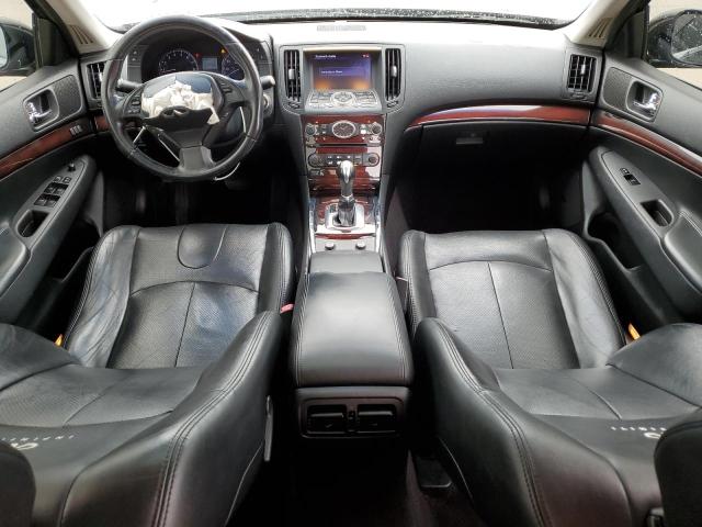  INFINITI G37 2013 Черный