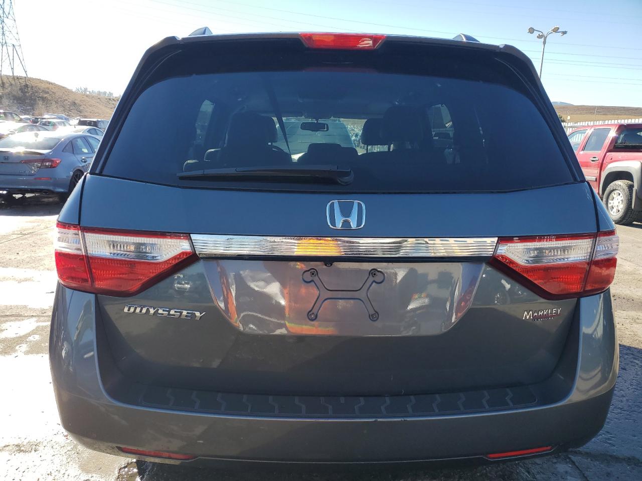 2012 Honda Odyssey - Image 6