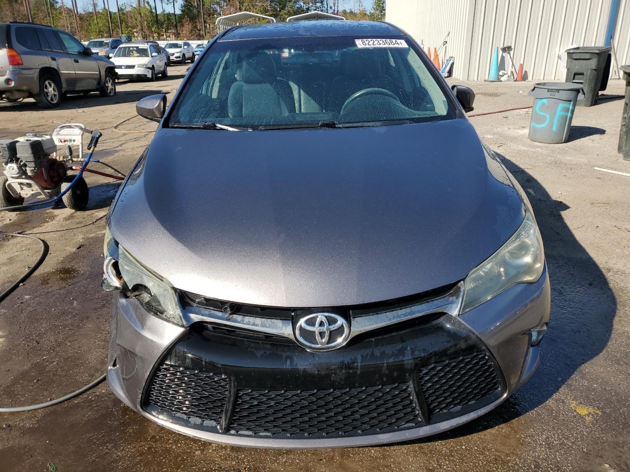 2015 Toyota Camry - Image 5