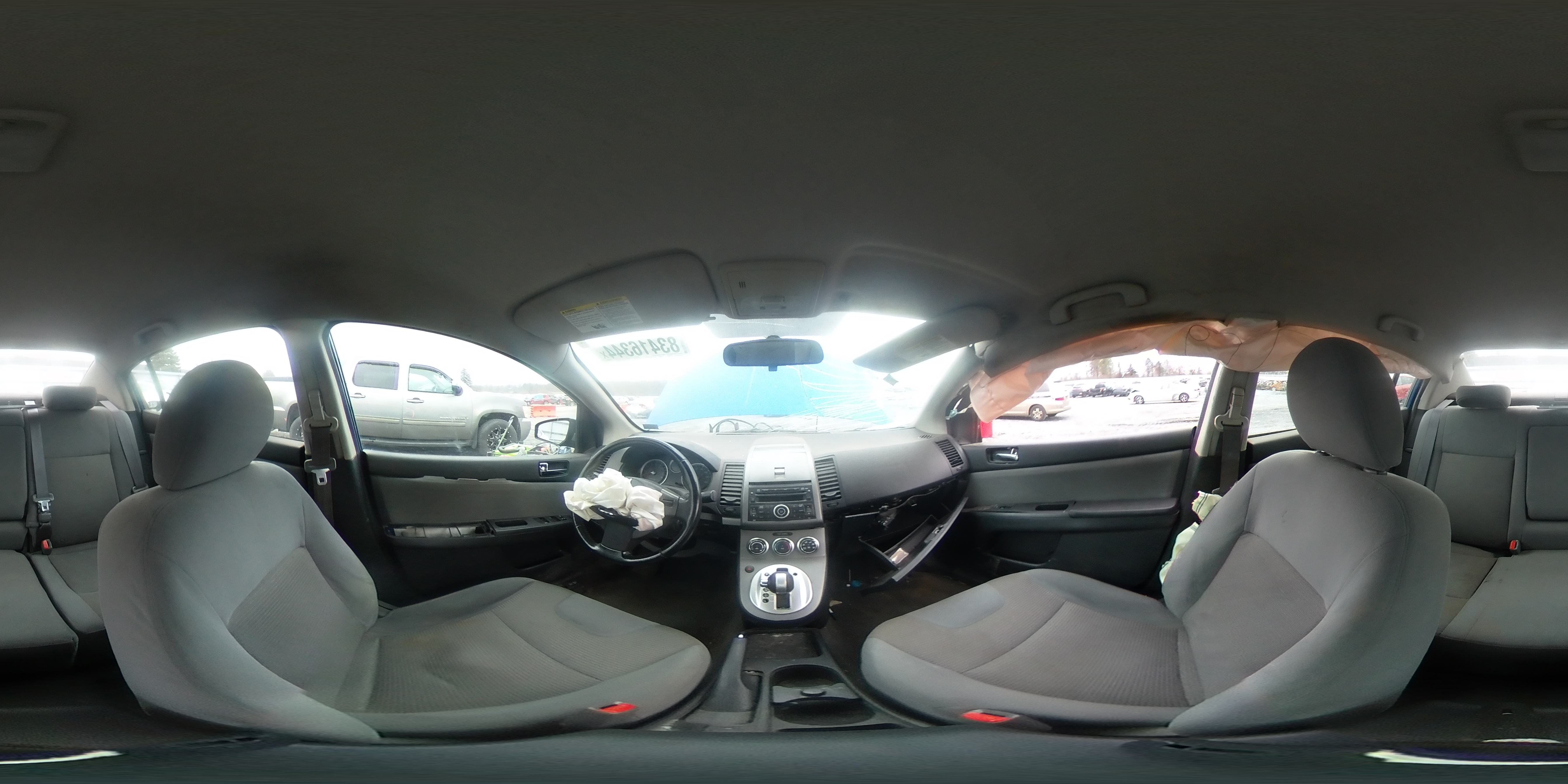 2011 Nissan Sentra - Image 12