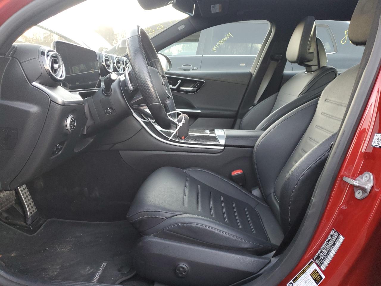 2022 Mercedes-Benz C-klasse - Image 7