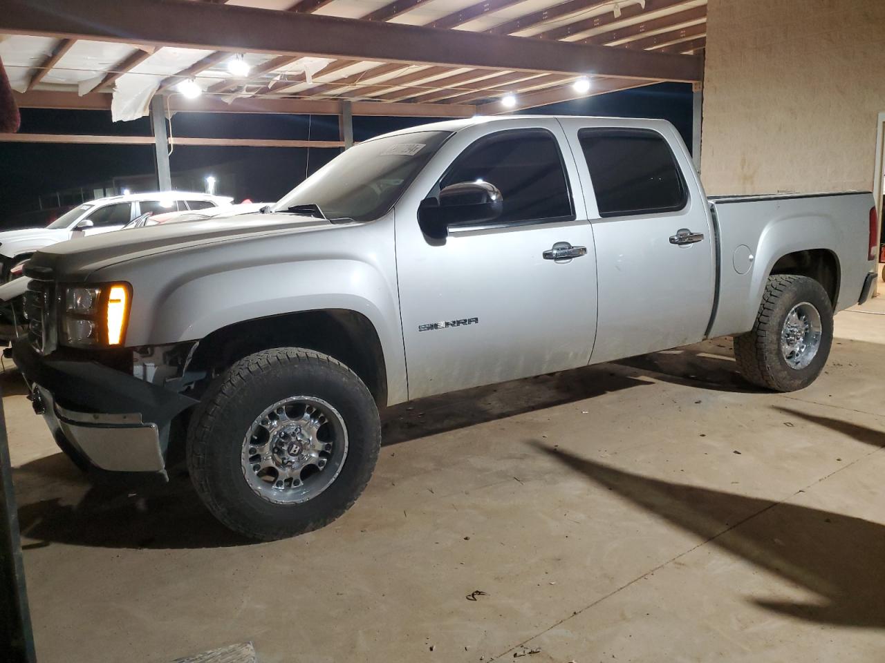 2011 GMC Sierra - Image 1